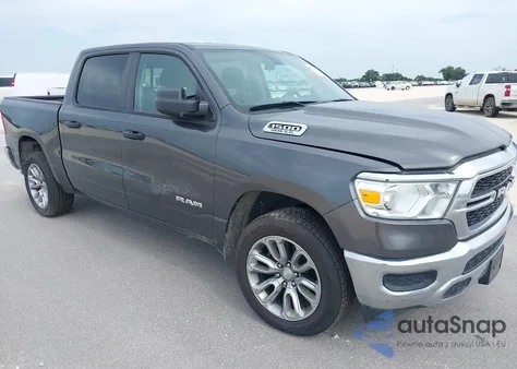 2019 Ram 1500 Tradesman 4X4 5'7 Box из США, поврежденный, VIN 1C6SRFGT4KN560666